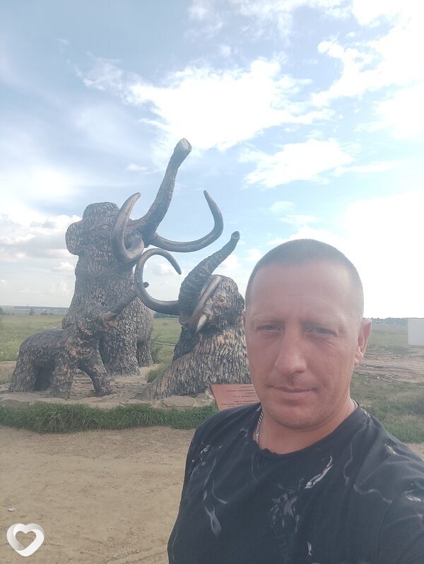 Андрей, 39, Благовещенске — анкета №873127