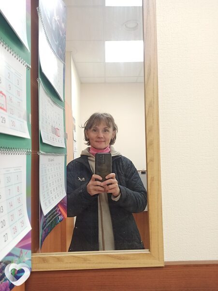 Лиона, 52, Санкт-Петербурге — анкета №873130