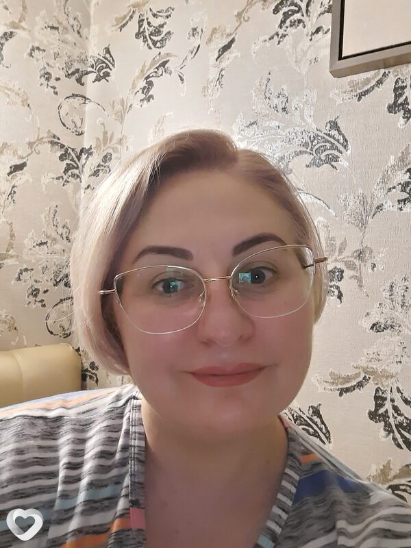 Белла, 46, Москве — анкета №873159