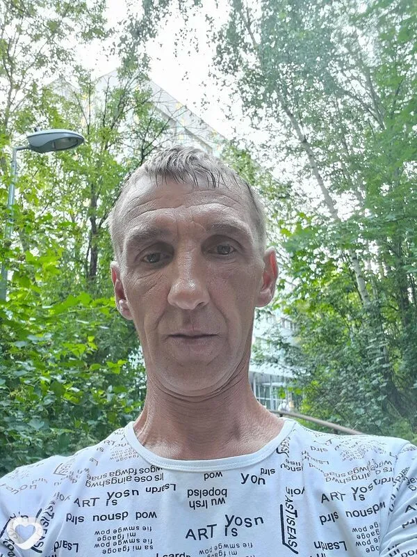 Sasha, 52, Москве — анкета №873062