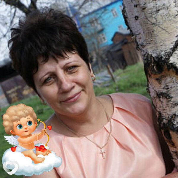 Ирина, 64, Прокопьевске — анкета №873076