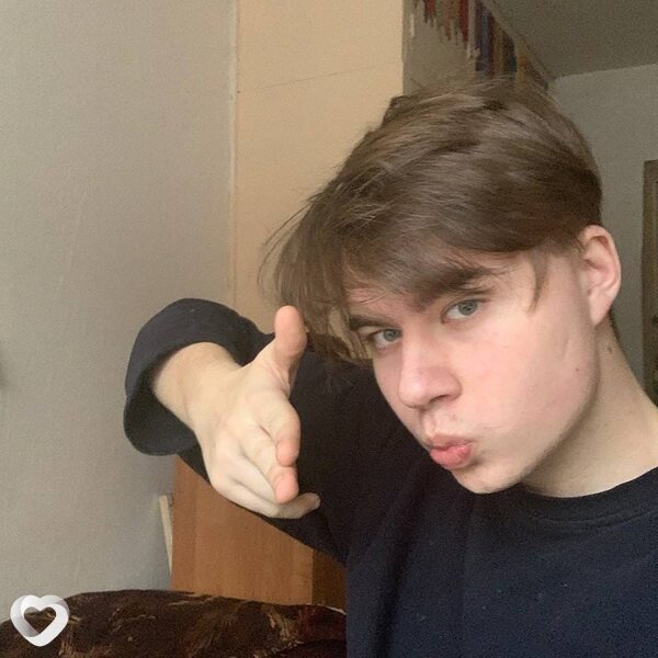 Константин, 21, Москве — анкета №873080