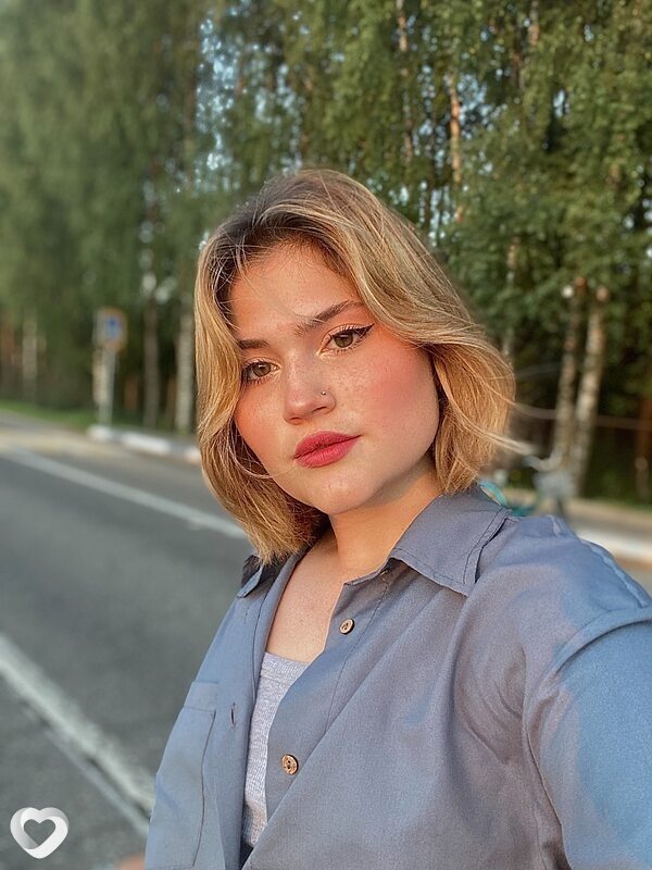 Кристина, 21, Нижнем Новгороде — анкета №873658