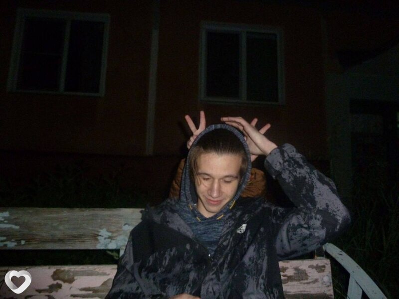 Сергей, 21, Красноярске — анкета №873662