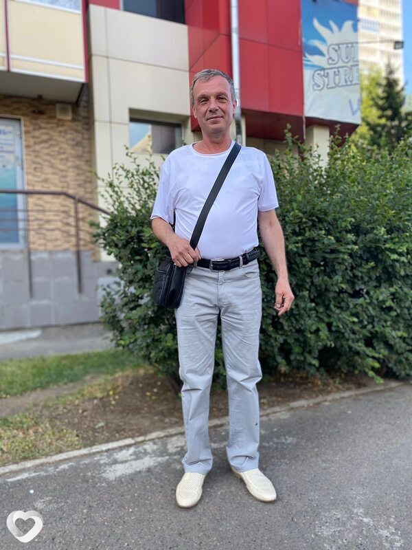 Андрей, 58, Красноярске — анкета №873664