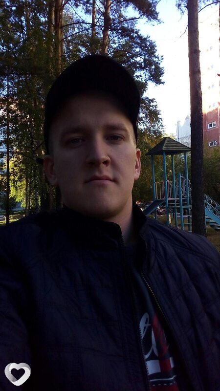 Александр, 30, Красноярске — анкета №873678