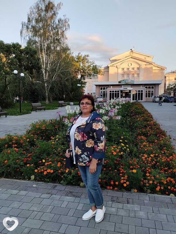 Наталья, 62, Барнауле — анкета №873083