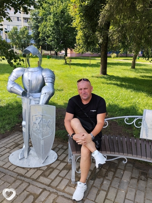 Руслан, 47, Лиде — анкета №873106