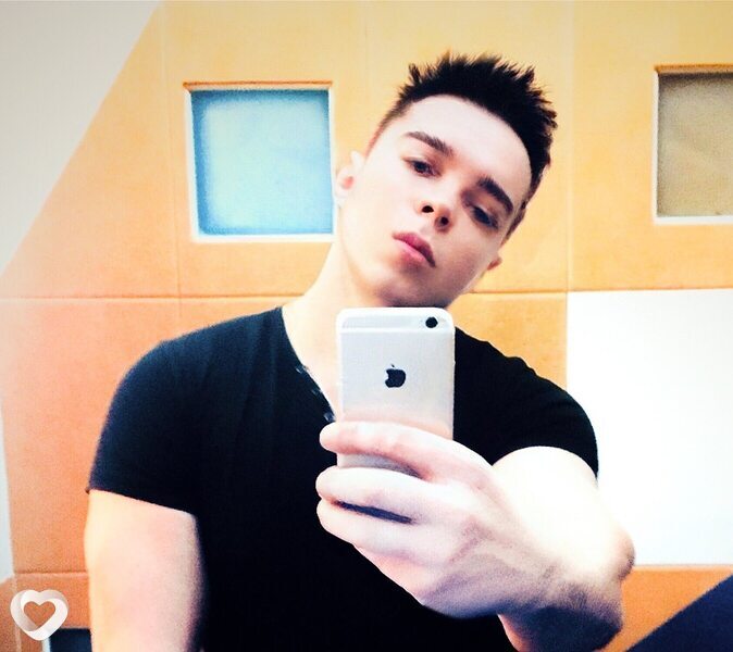 Андрей, 27, Челябинске — анкета №873583