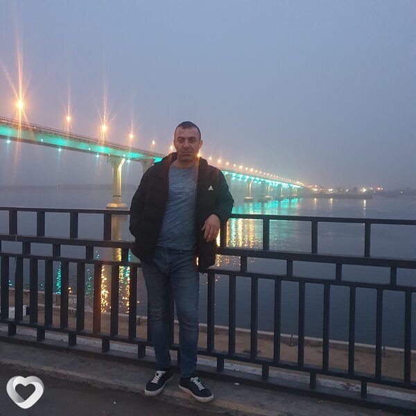 Гарик, 39, Волгограде — анкета №873592