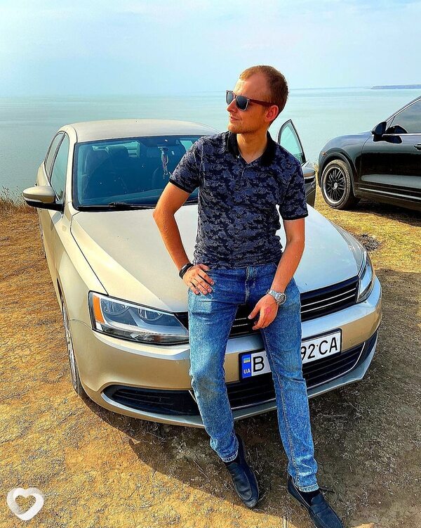 Коля, 31, Николаеве — анкета №873593