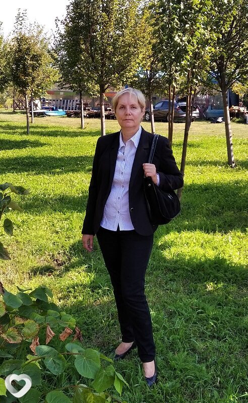 Юлия, 58, Самаре — анкета №873596