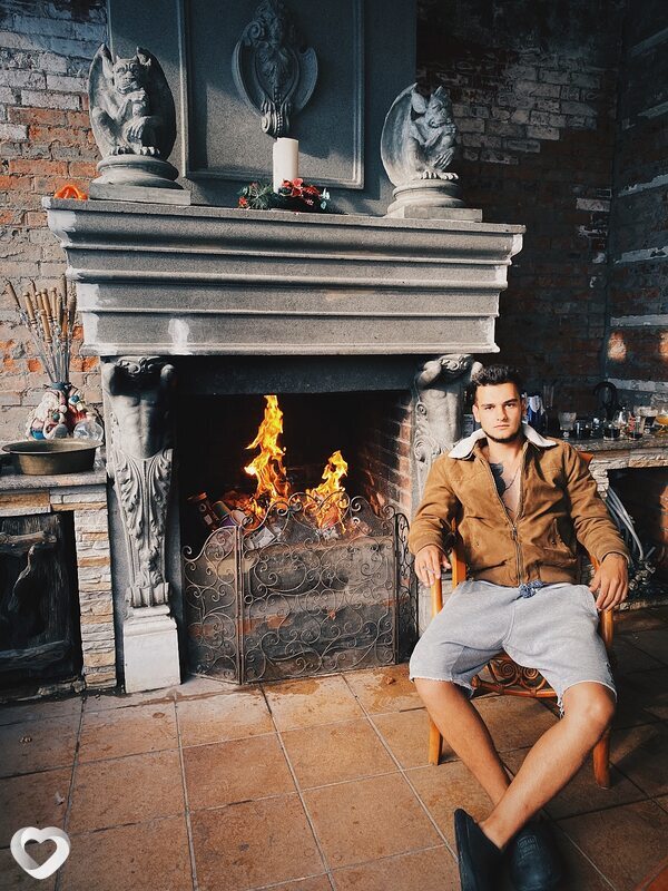 Andre, 25, Омске — анкета №873597