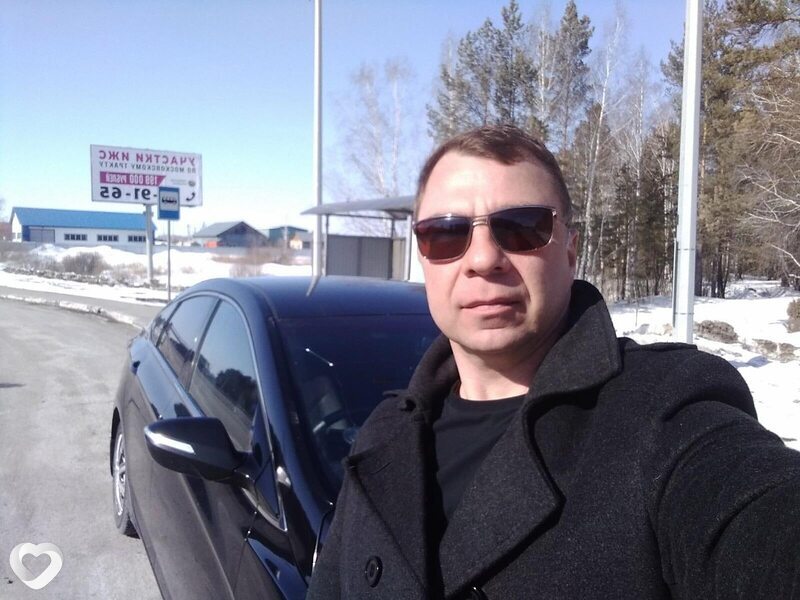 Alex, 42, Тюмени — анкета №873606