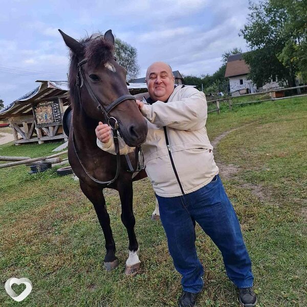 Михаил, 49, Глубоком — анкета №873133