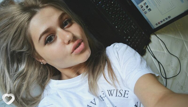 Евгения, 22, Чите — анкета №873134
