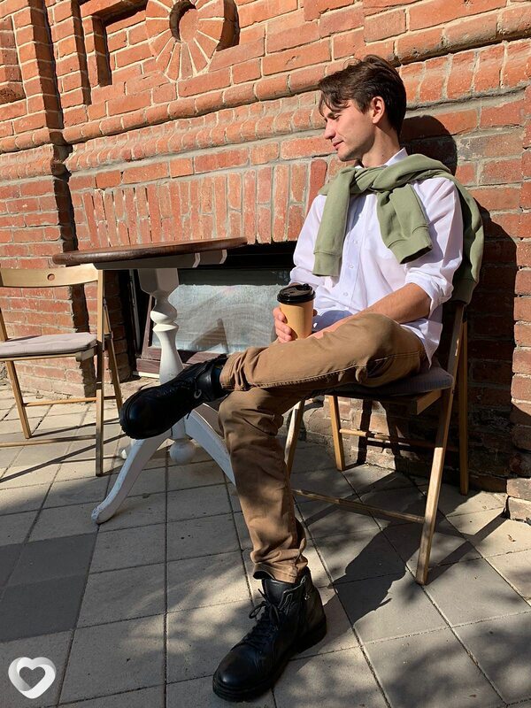 Илья, 27, Краснодаре — анкета №873140