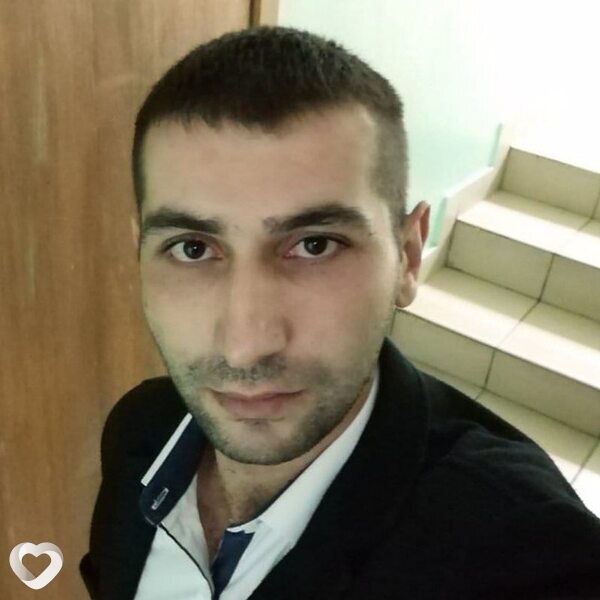 Геворг, 36, Орше — анкета №873142