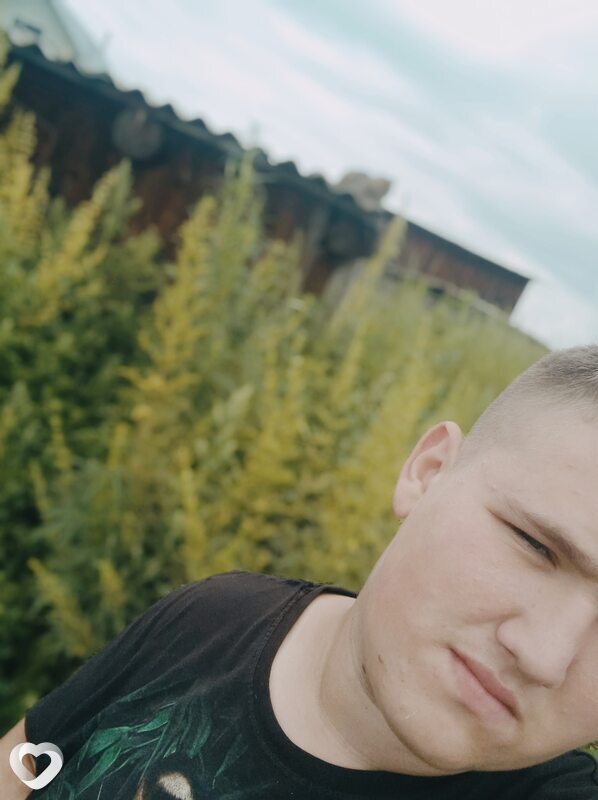 Данил, 20, Новосибирске — анкета №873143