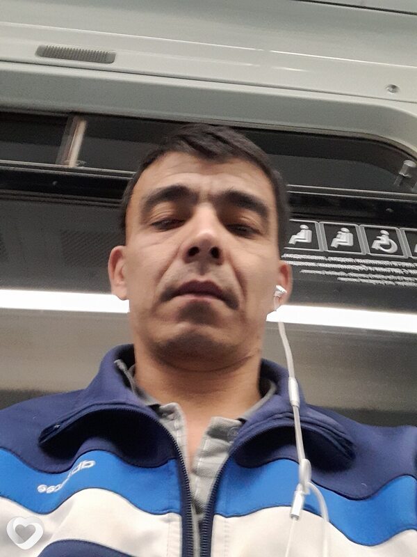 Шавкатжон, 43, Москве — анкета №873152