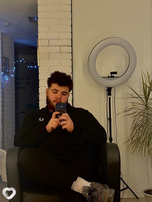 Сеня, 21, Минске — анкета №873156