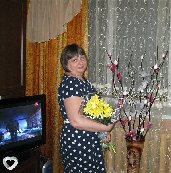 Галина, 66, Орёл — анкета №873192