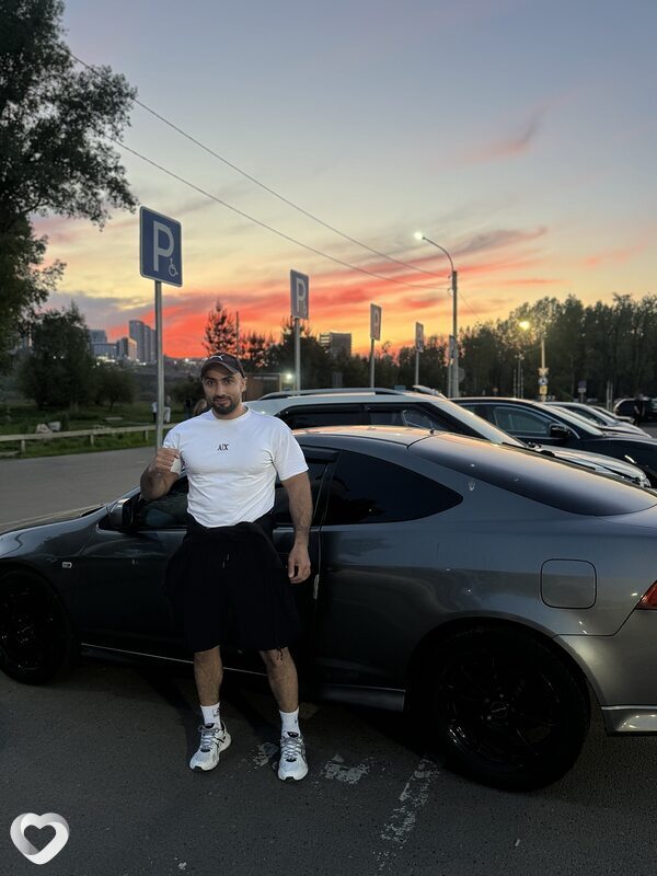 Самир, 30, Красноярске — анкета №873195