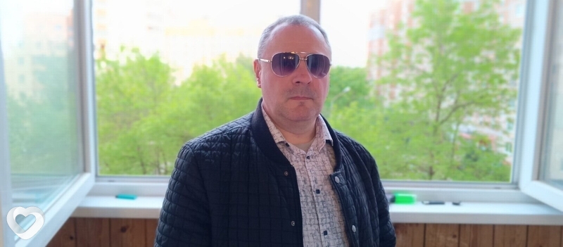 Александр, 48, Минске — анкета №873199