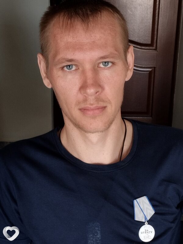 Николай, 34, Москве — анкета №873200