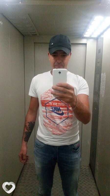 Сергей, 35, Чите — анкета №873209