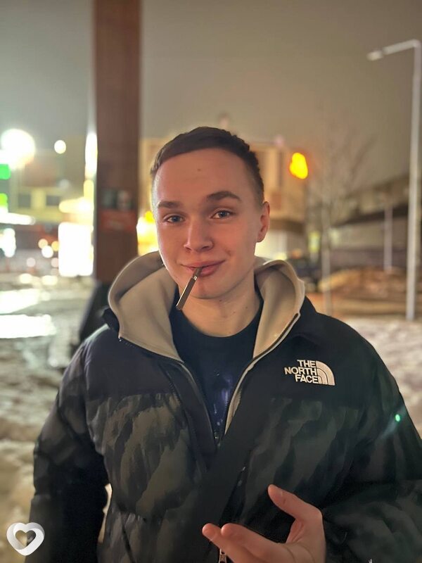 Александр, 21, Минске — анкета №873211