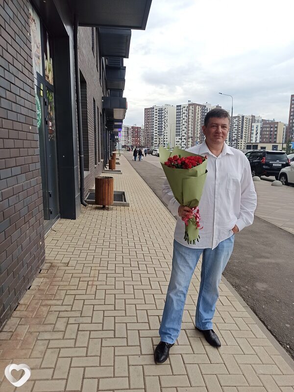 Болгарин, 51, Москве — анкета №873212
