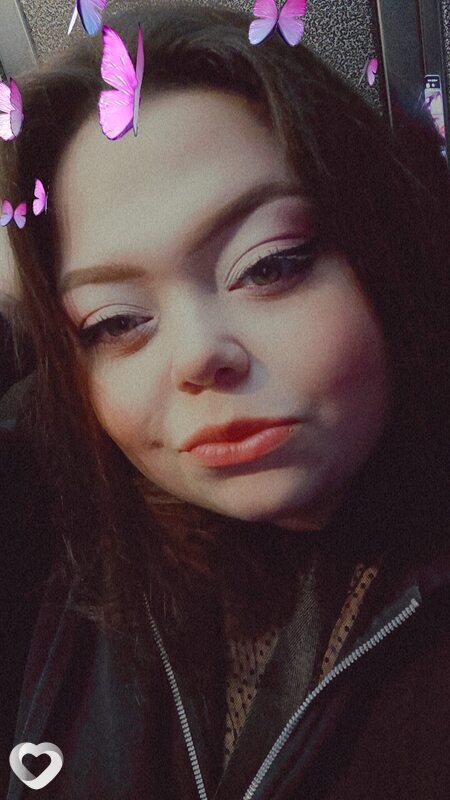 Алена, 24, Мурманске — анкета №873220