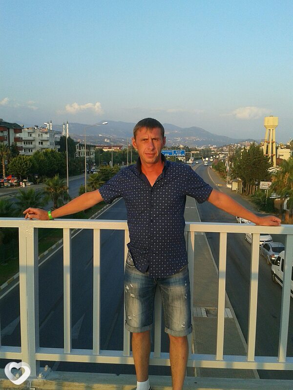 Денис, 46, Санкт-Петербурге — анкета №873358