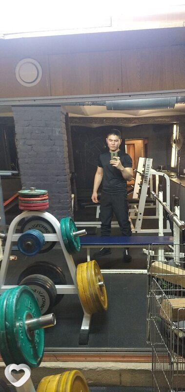 Али, 36, Санкт-Петербурге — анкета №873365