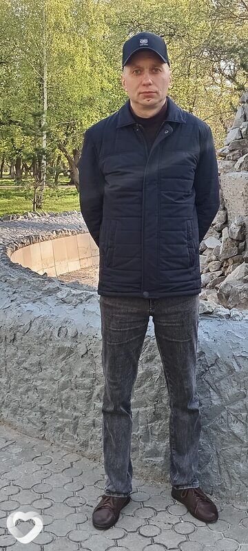 Борис, 41, Петропавловске — анкета №873370