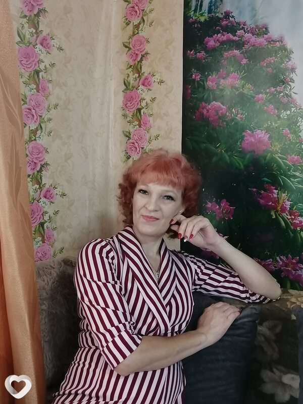 Светлана, 54, Березовский (Кемеровская обл) — анкета №873371