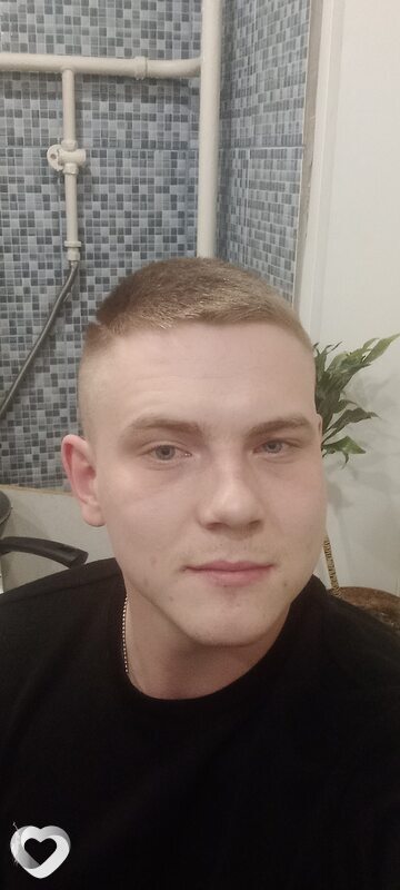 Алексей, 26, Москве — анкета №873289