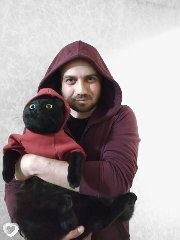 Виталий, 34, Благовещенске — анкета №873290