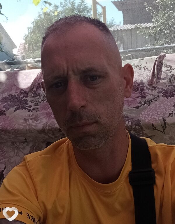 Вова, 40, Минске — анкета №873291