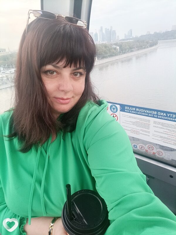 Анна, 41, Москве — анкета №873301