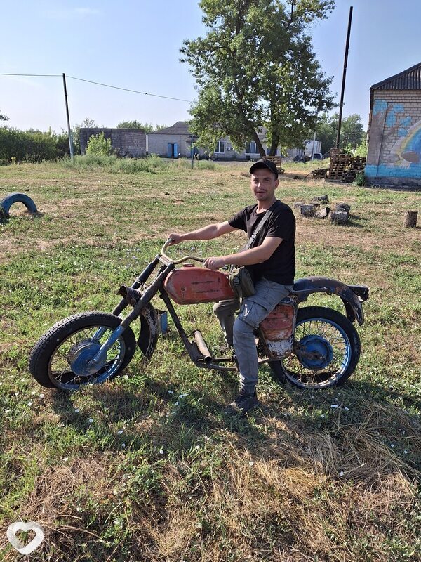Макс, 31, Белой Церковь — анкета №873306