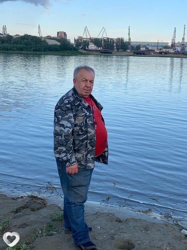 Геннадий, 57, Омске — анкета №873391