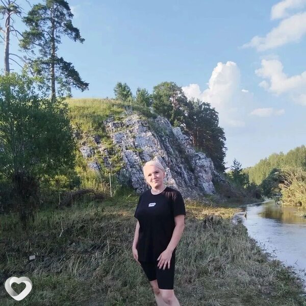Nasta, 47, Первоуральске — анкета №873398