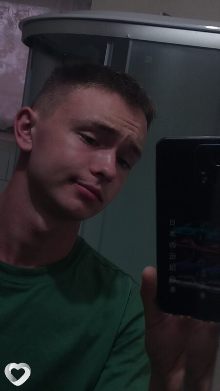 Даник, 22, Речице — анкета №873260