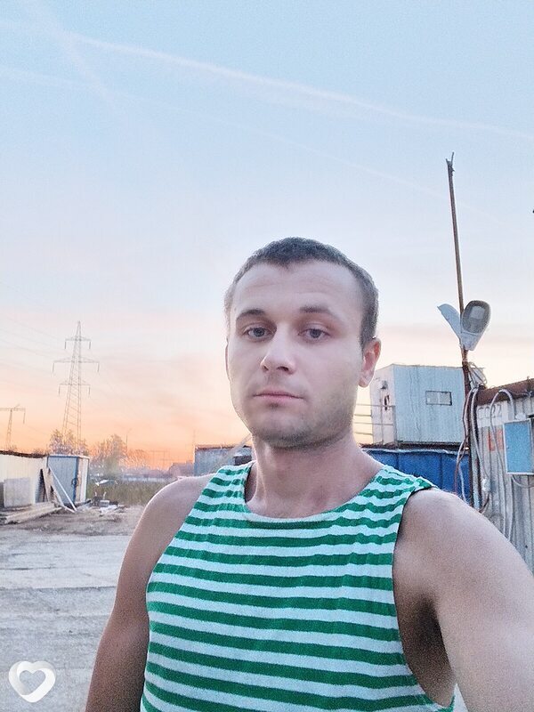 Женя, 29, Москве — анкета №873264