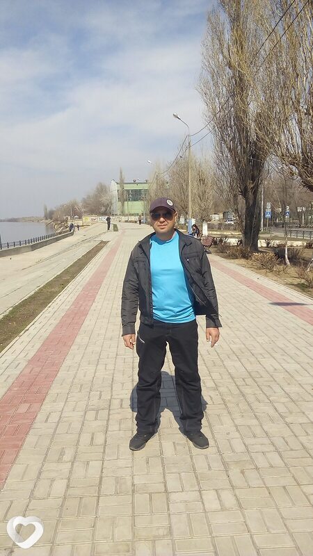 Ник, 49, Камышине — анкета №873272