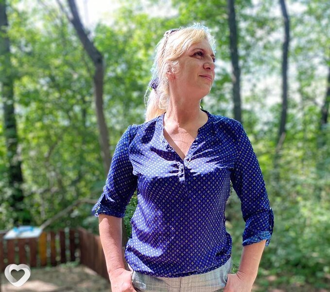 Татьяна, 49, Минске — анкета №873279