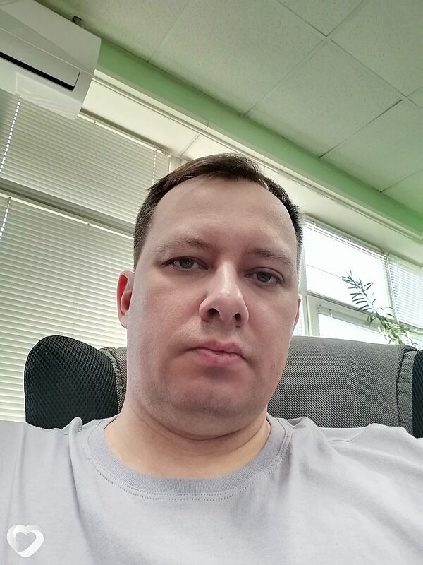 Владимир, 44, Железногорске — анкета №873437
