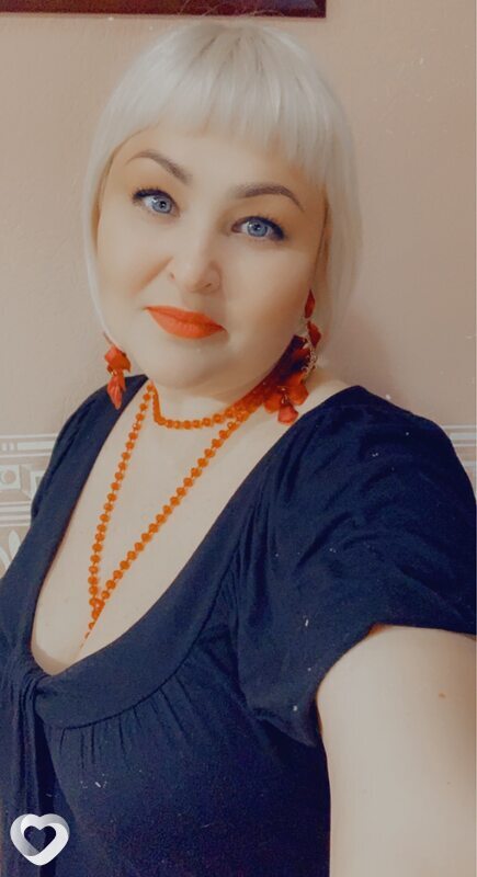Елена, 42, Смоленске — анкета №873438